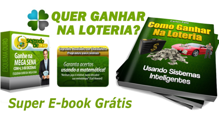 Como Ganhar na Loteria