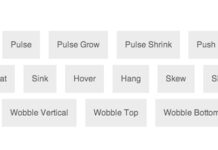Criar Diversos Efeitos em Botões com Hover CSS