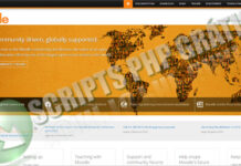 Script Cursos Online Moodle